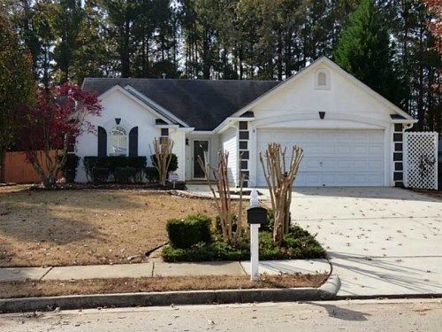 612 Waterford Lane, Mcdonough, GA 30253