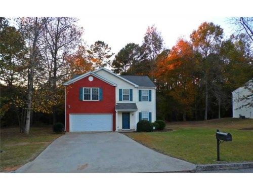 4553 Darrowdy Drive, Powder Springs, GA 30127