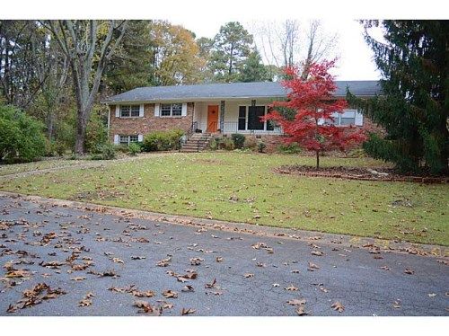 6141 Meadowbrook Drive, Norcross, GA 30093