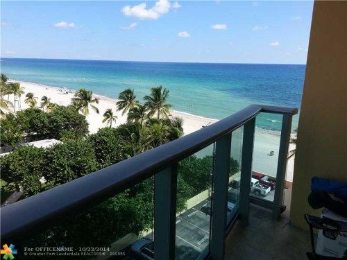 2501 S OCEAN DR # 708, Hollywood, FL 33019