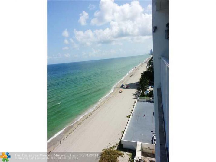 2751 S OCEAN DR # 1004S, Hollywood, FL 33019