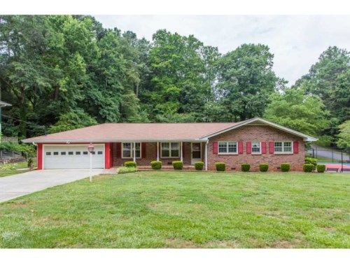 2738 Imperial Hills Drive, Tucker, GA 30084