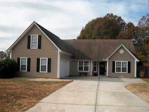 451 Joshua Way, Hoschton, GA 30548