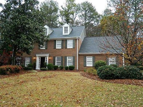 734 Scottish Mill Run, Marietta, GA 30068