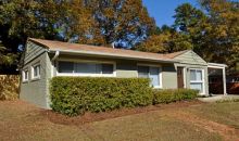 3448 Pinehill Drive Decatur, GA 30032