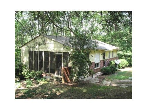 656 N Chestatee Street, Dahlonega, GA 30533