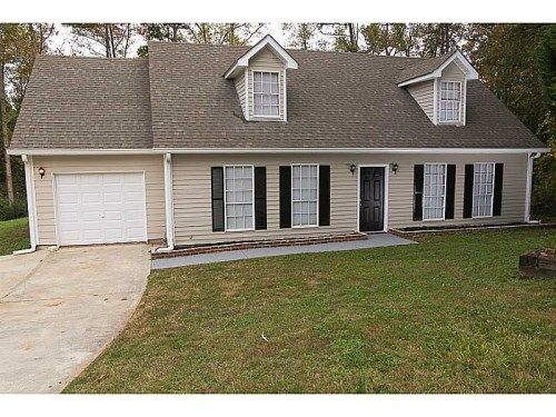 1016 Forest West Court, Stone Mountain, GA 30088