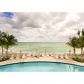 3535 S OCEAN DR # 705, Hollywood, FL 33019 ID:11187714