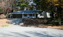 160 Bainbridge Trail Roswell, GA 30076