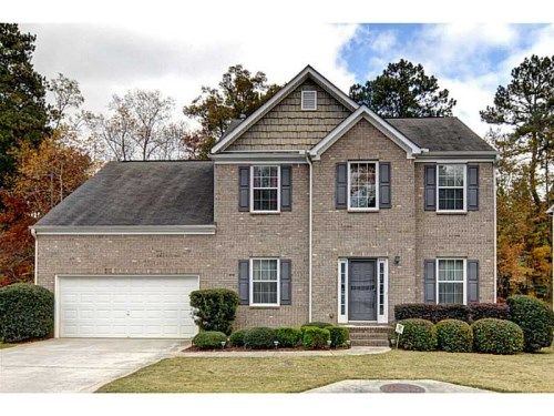 728 Stonebrook Drive, Lithonia, GA 30058