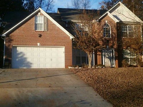 1231 Falls Creek Court, Conyers, GA 30094