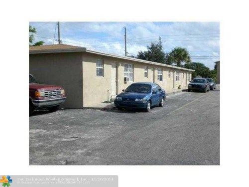 2721 AVENUE  S # A1, West Palm Beach, FL 33404