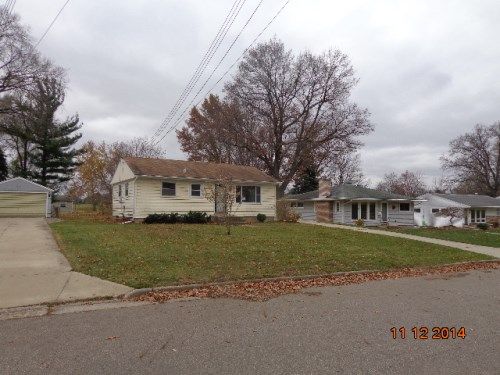 524 Jean Ln, Battle Creek, MI 49015