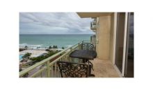 2080 S OCEAN DR # 906 Hallandale, FL 33009