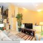 3391 NW 126th Ter # A 3391, Fort Lauderdale, FL 33323 ID:10932221