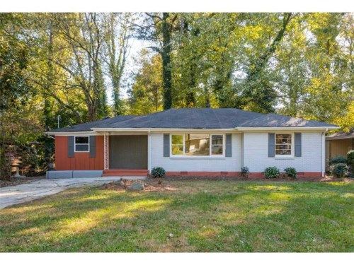 2945 Belvedere Lane, Decatur, GA 30032