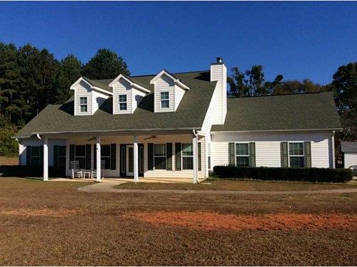 75 Horseshoe Bend Circle, Griffin, GA 30223