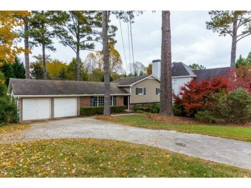 5017 Happy Hollow Road, Atlanta, GA 30360