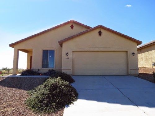 1712 S Mystery Canyon Drive, Benson, AZ 85602