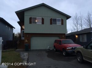 3468 Lunar Drive, Anchorage, AK 99504