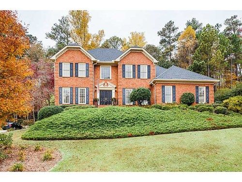 1075 Byrnwyck Road Ne, Atlanta, GA 30319