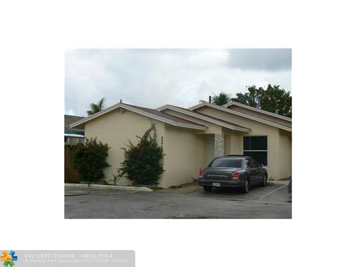 2311 COOLIDGE ST # A, Hollywood, FL 33020