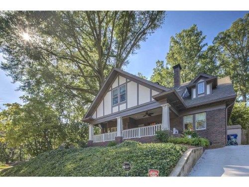 1011 Courtenay Drive Ne, Atlanta, GA 30306