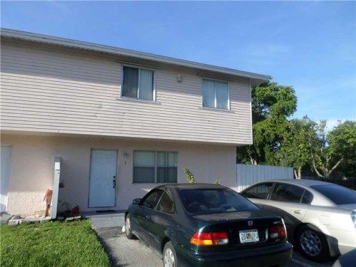 3 NE 12 AV # 3, Homestead, FL 33030