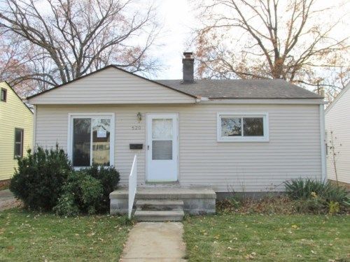 520 E Brockton Ave, Madison Heights, MI 48071