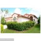 464 LAKESIDE CIR, Fort Lauderdale, FL 33326 ID:11220192