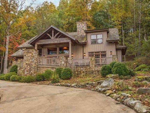 420 Peaceful Path Road, Ellijay, GA 30536