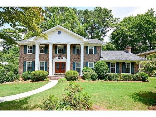 5219 Forest Springs Drive, Atlanta, GA 30338