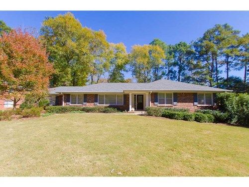 4755 Cherrywood Lane, Atlanta, GA 30342