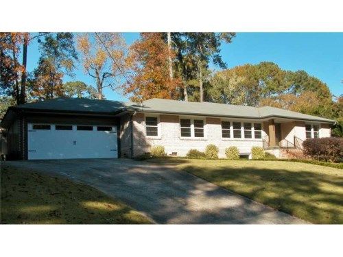 2064 Pine Forest Drive, Atlanta, GA 30345