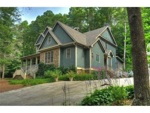 448 Clark Trail, Ellijay, GA 30540