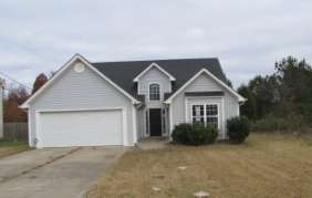 46 Leisure Dr NW, Rome, GA 30165