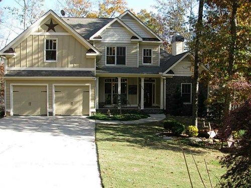 261 Indian Oak Drive, Waleska, GA 30183