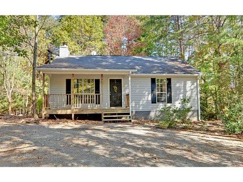 86 Scenic Drive, Sautee Nacoochee, GA 30571