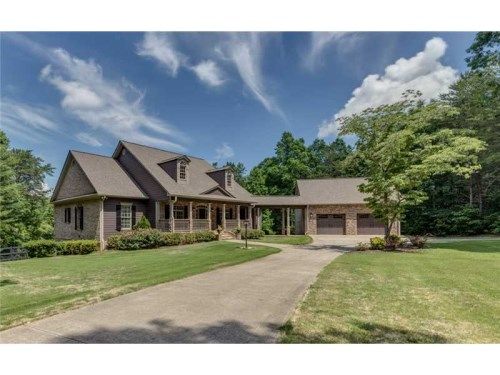 142 Clear Creek Valley, Ellijay, GA 30536