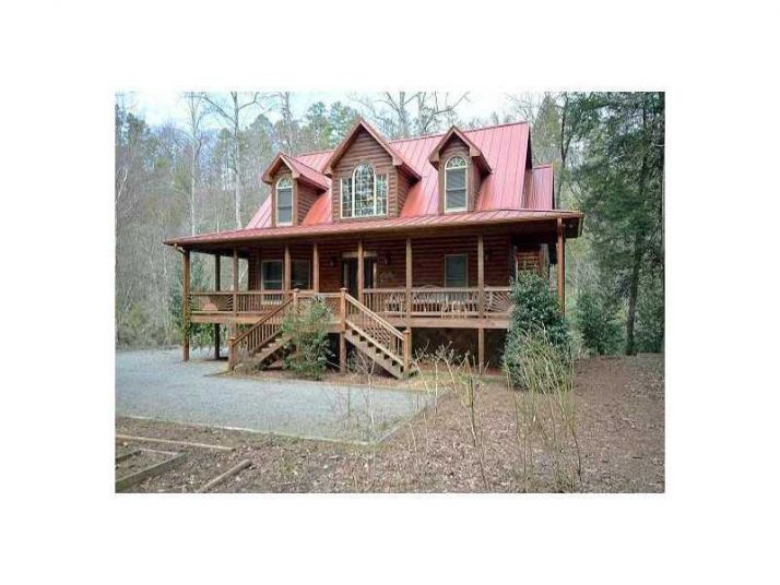 709 Riverfront Drive, Ellijay, GA 30536