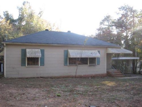 4418 Ayers Rd, Macon, GA 31210