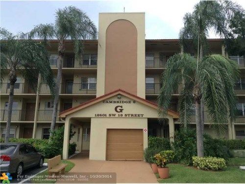 12601 SW 13TH ST # 213, Hollywood, FL 33027