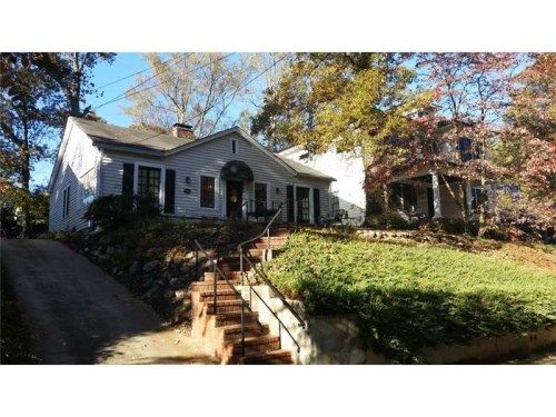 1362 N Morningside Drive, Atlanta, GA 30306