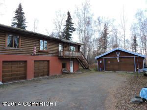 19991 Tulwar Drive, Chugiak, AK 99567