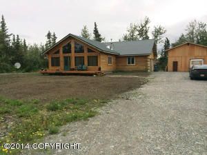 18037 E Walling Road, Palmer, AK 99645