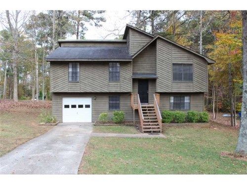 4764 Pinefield Drive, Acworth, GA 30102