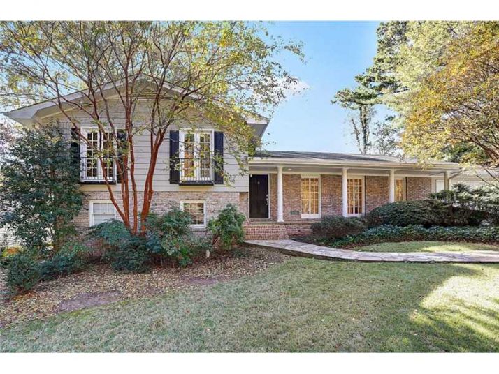 1333 Old Johnson Ferry Road, Atlanta, GA 30319