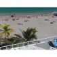 4053 S SURF RD # 702, Hollywood, FL 33019 ID:11189847