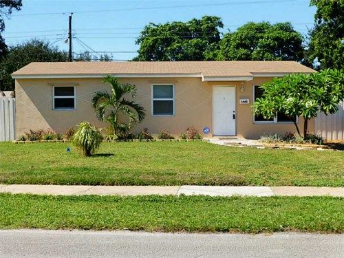 1440 N 70 TE, Hollywood, FL 33024