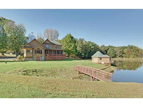 95 Deer Lake Drive, Ellijay, GA 30536